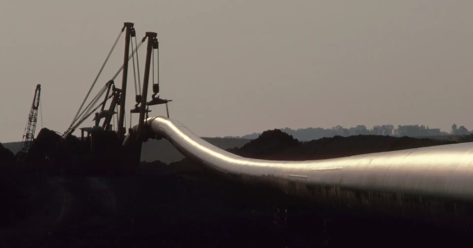 Deutschland verstaatlicht eine Tochtergesellschaft von Gazprom, um Energiesicherheit zu gewährleisten
