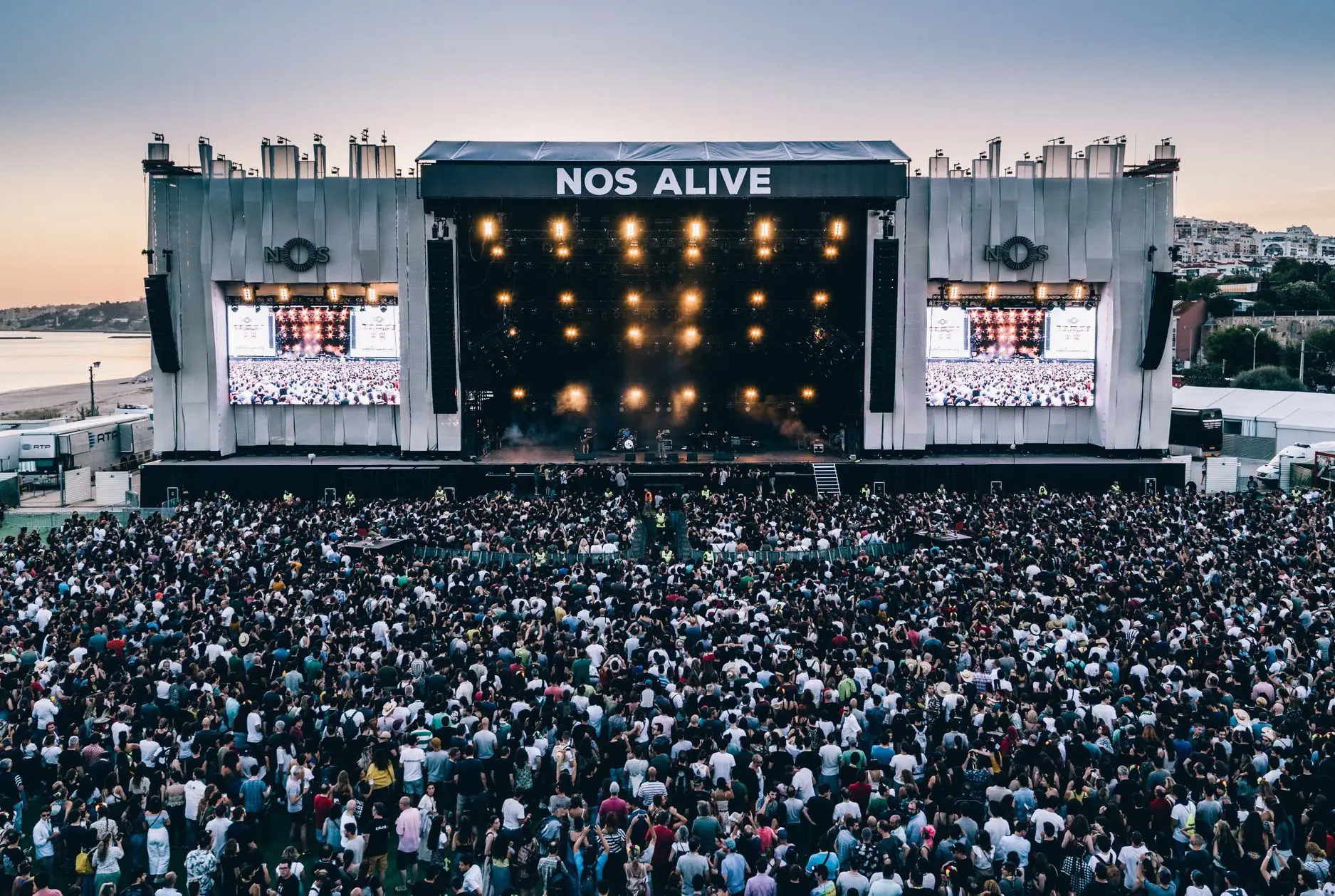 Foto: Facebook NOS Alive