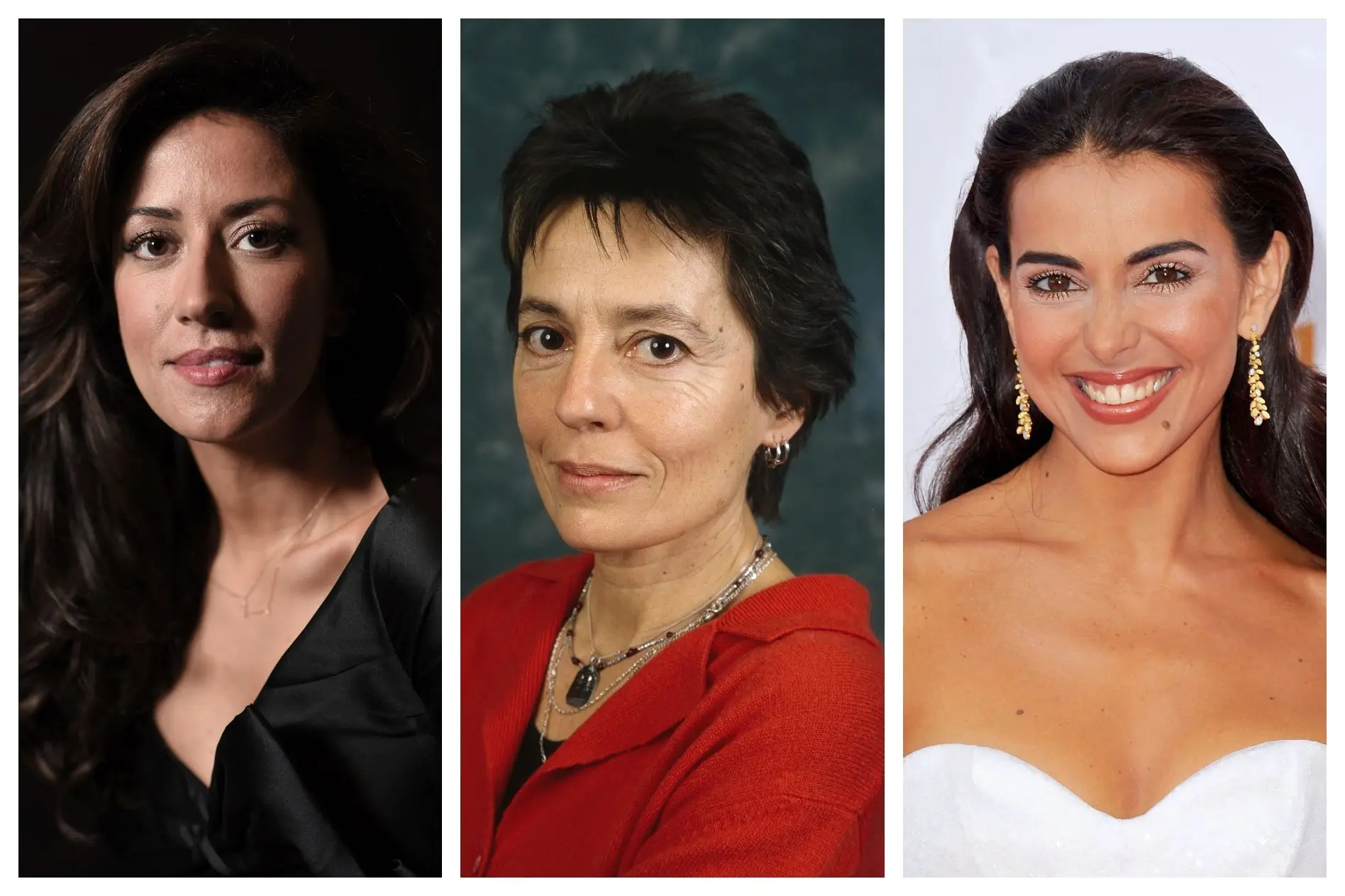 Ana Moura, Maria João Pires, Catarina Furtado/Getty