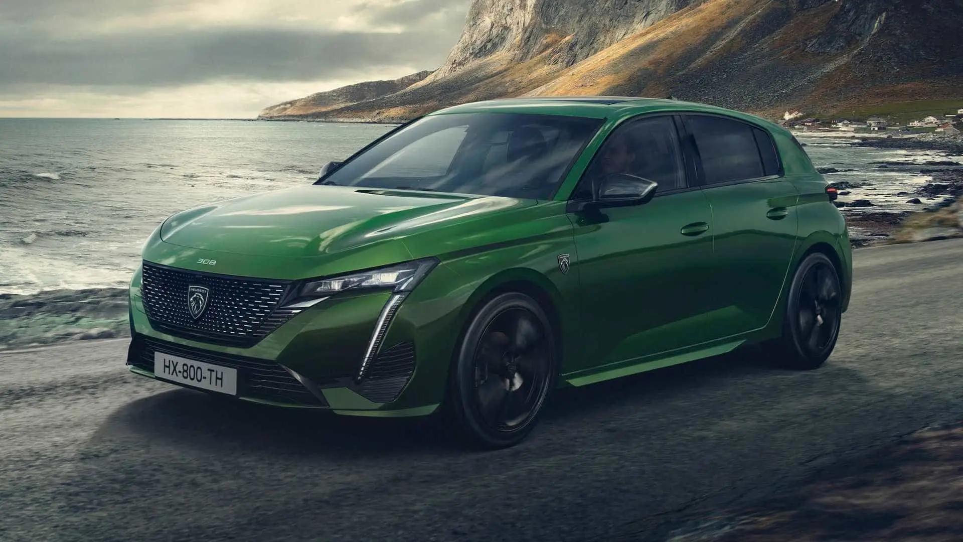 Peugeot 308 é o novo Carro do Ano em Portugal Expresso