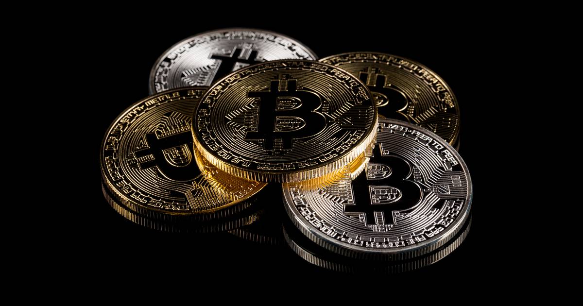 Bitcoin já está em máximos de novembro de 2021, mês em que alcançou a mais alta cotação de sempre