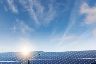 Aquila Group cria comunidade de energia à boleia da sua maior central solar em Portugal