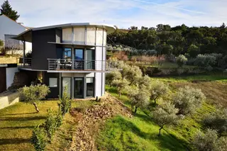 Bela Vista Silo Housing