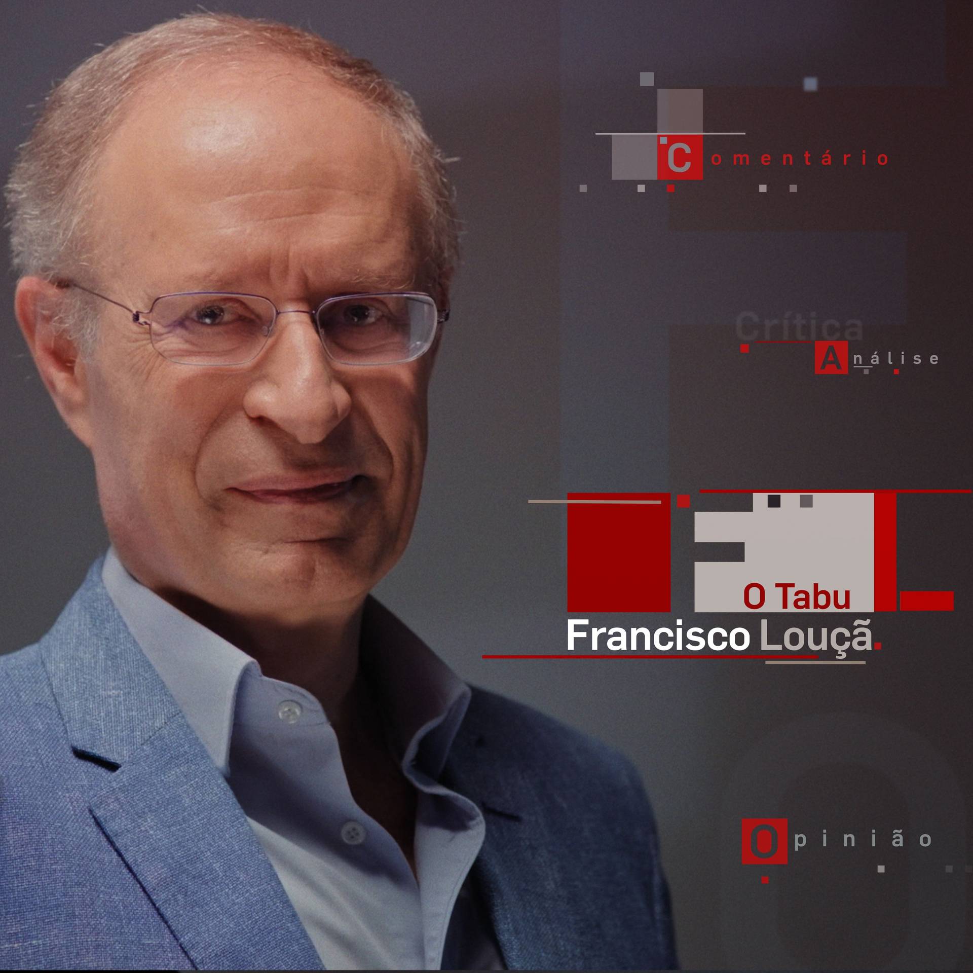 Expresso - O Tabu de Francisco Louçã cover art