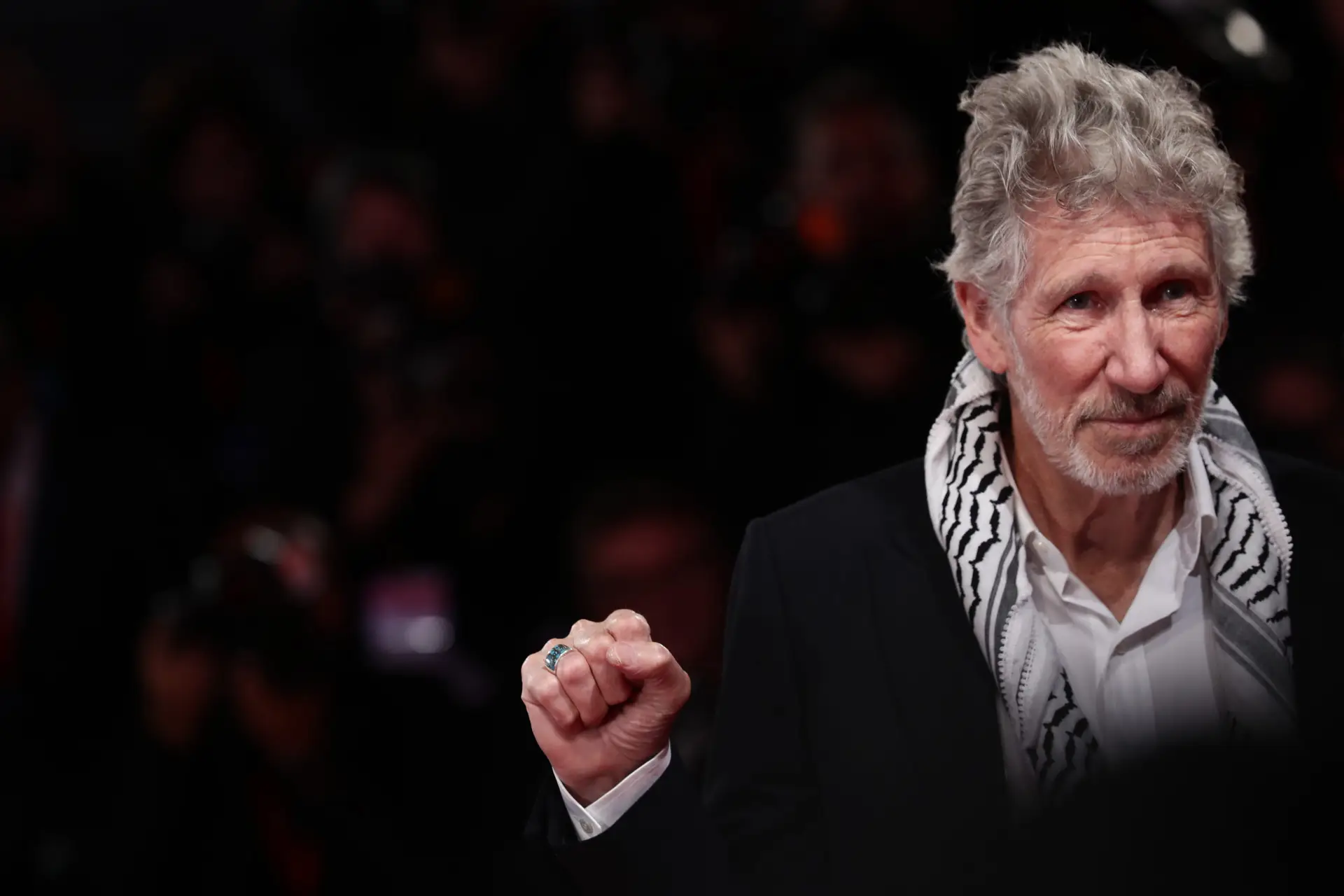 Roger Waters/Getty