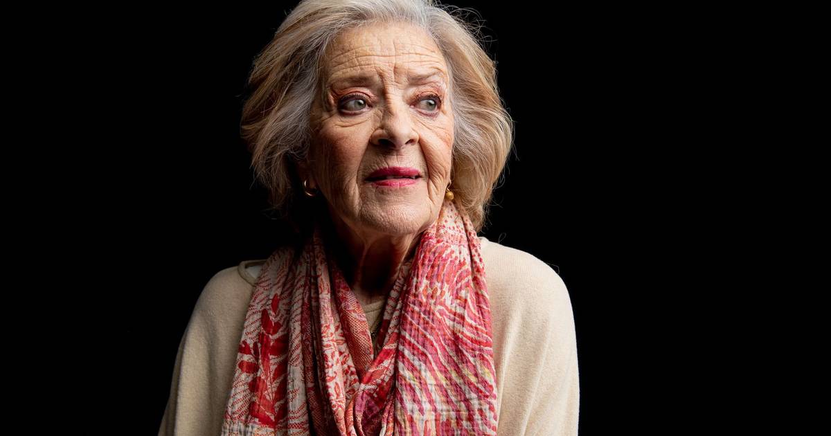 Simone de Oliveira vai receber Medalha de Mérito Cultural dada pelo Governo no Dia Mundial do Teatro