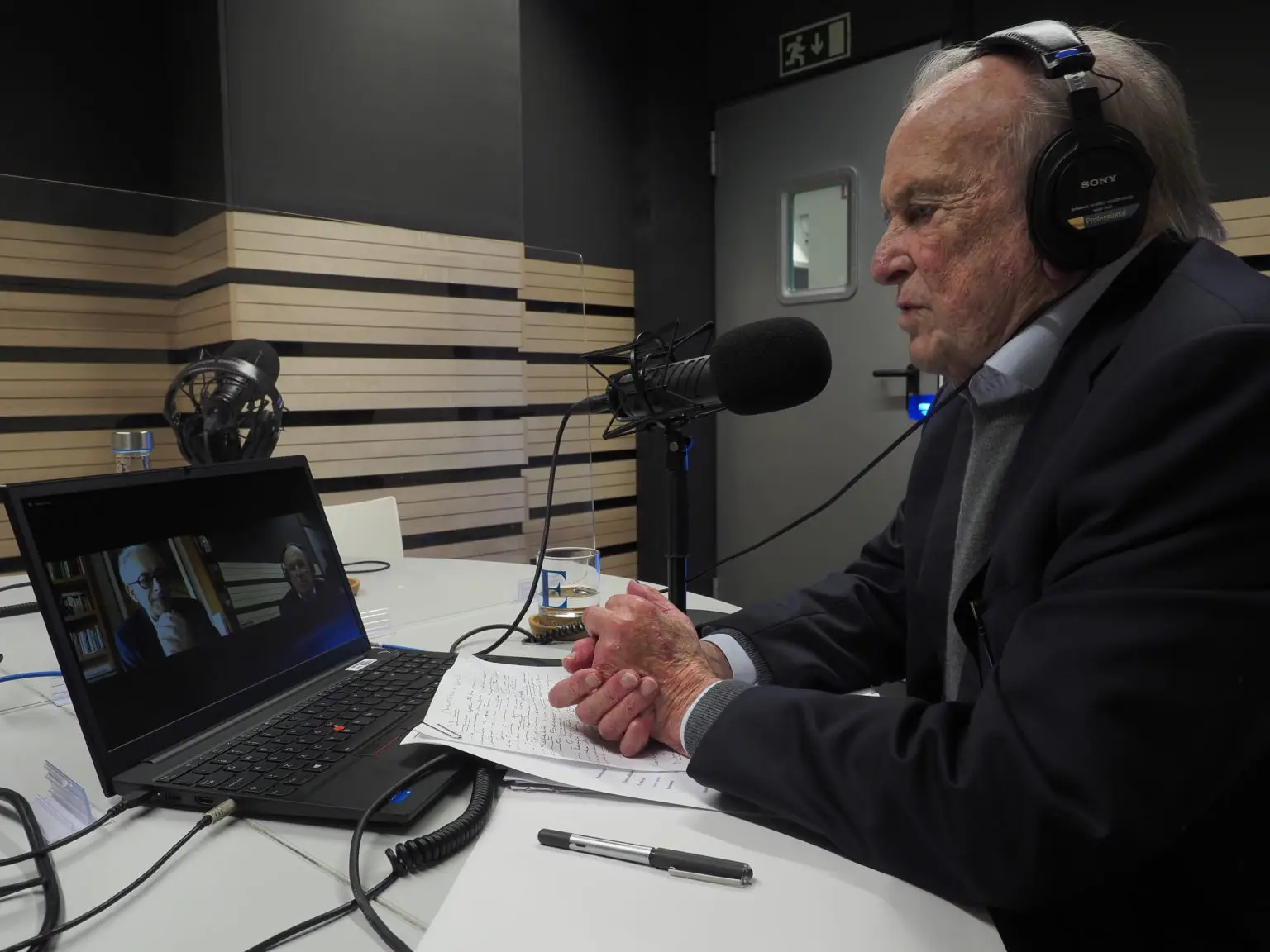 António Damásio: “A consciência permite saber que pensamentos e emoções fazem parte do nosso corpo. Quero ter dados que provem de forma definitiva esta hipótese. A minha vida consiste nisso”