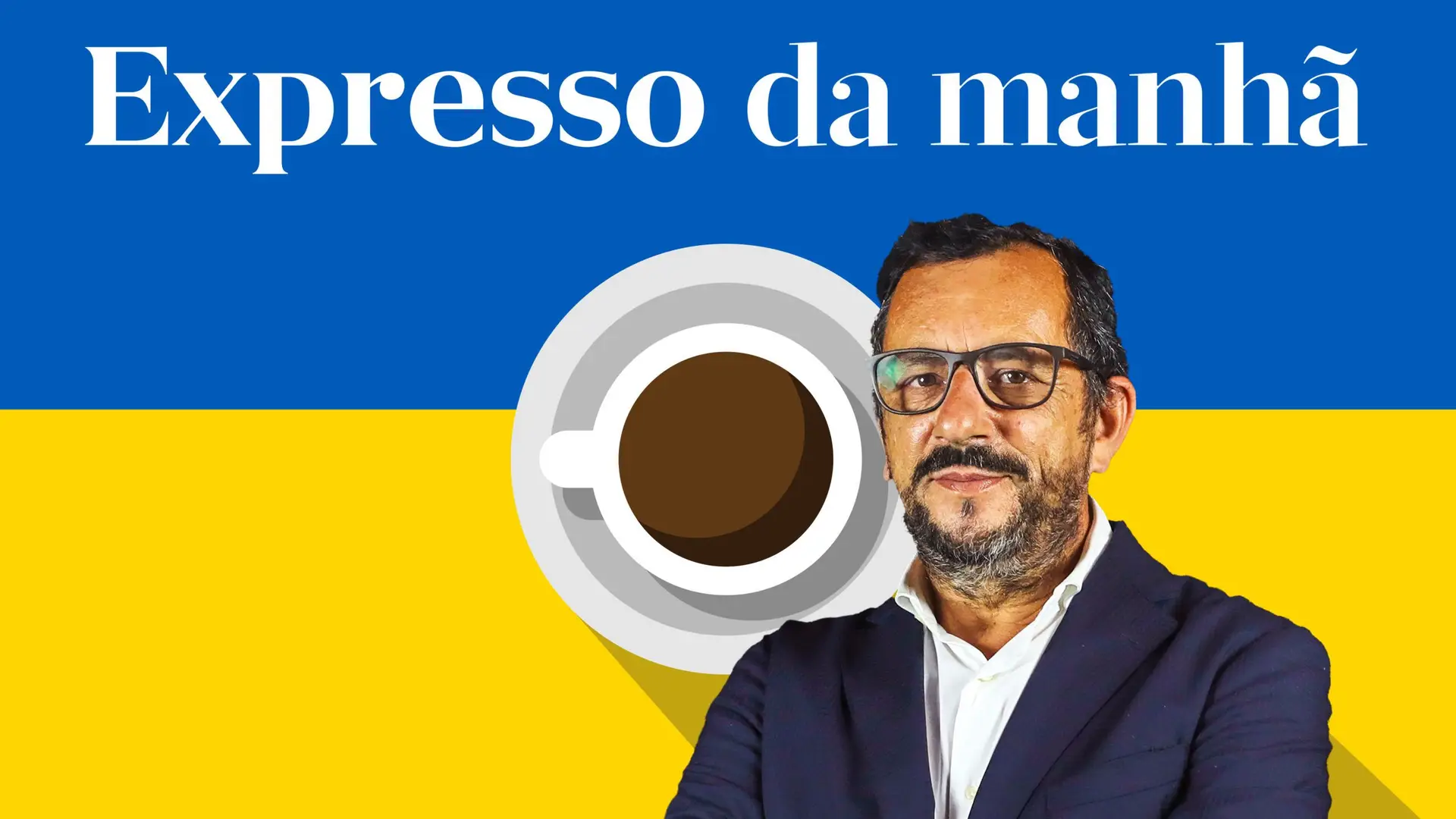 Expresso da Manhã: se queres a paz, prepara-te para a guerra