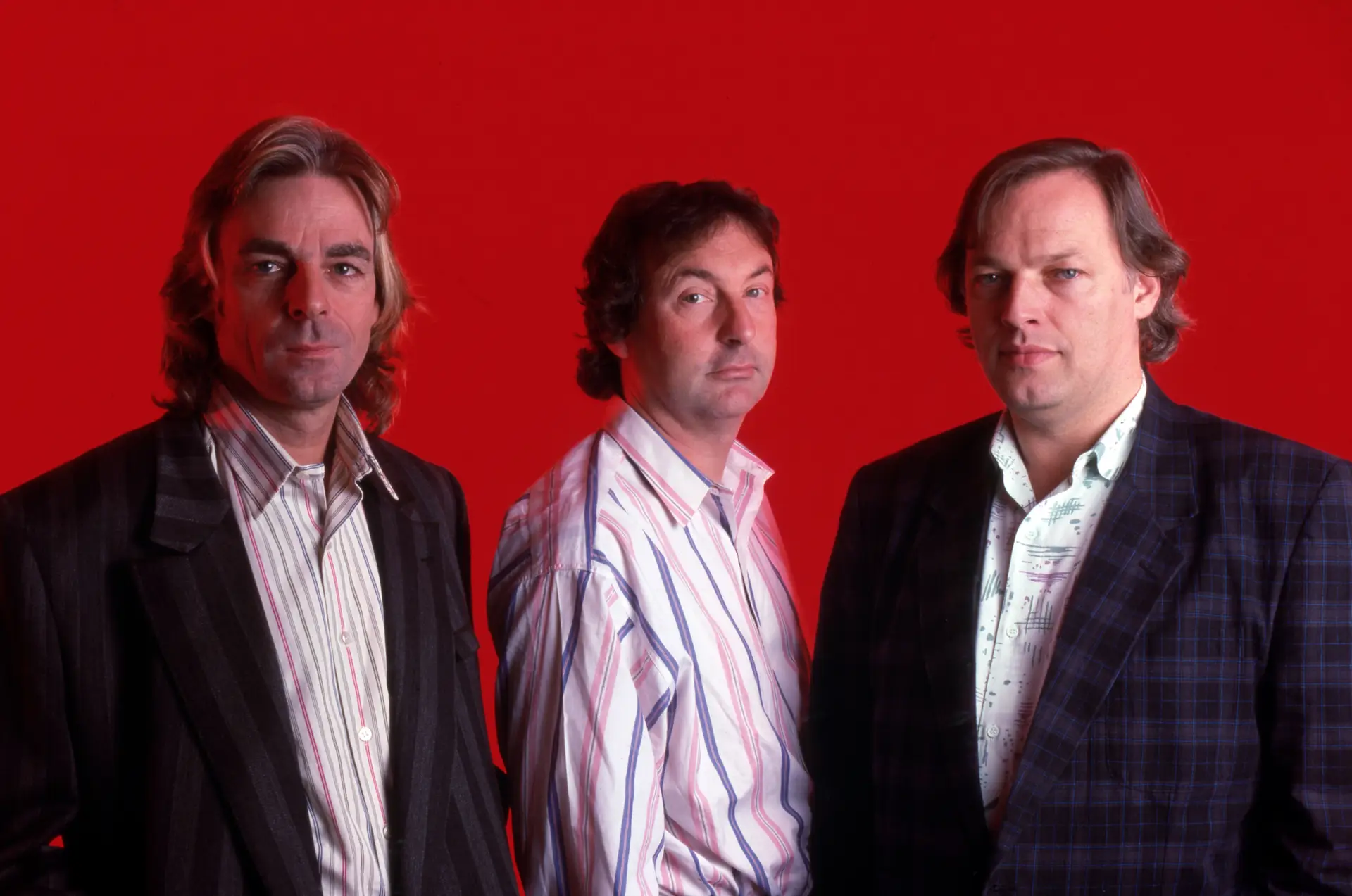 Pink Floyd em 1987