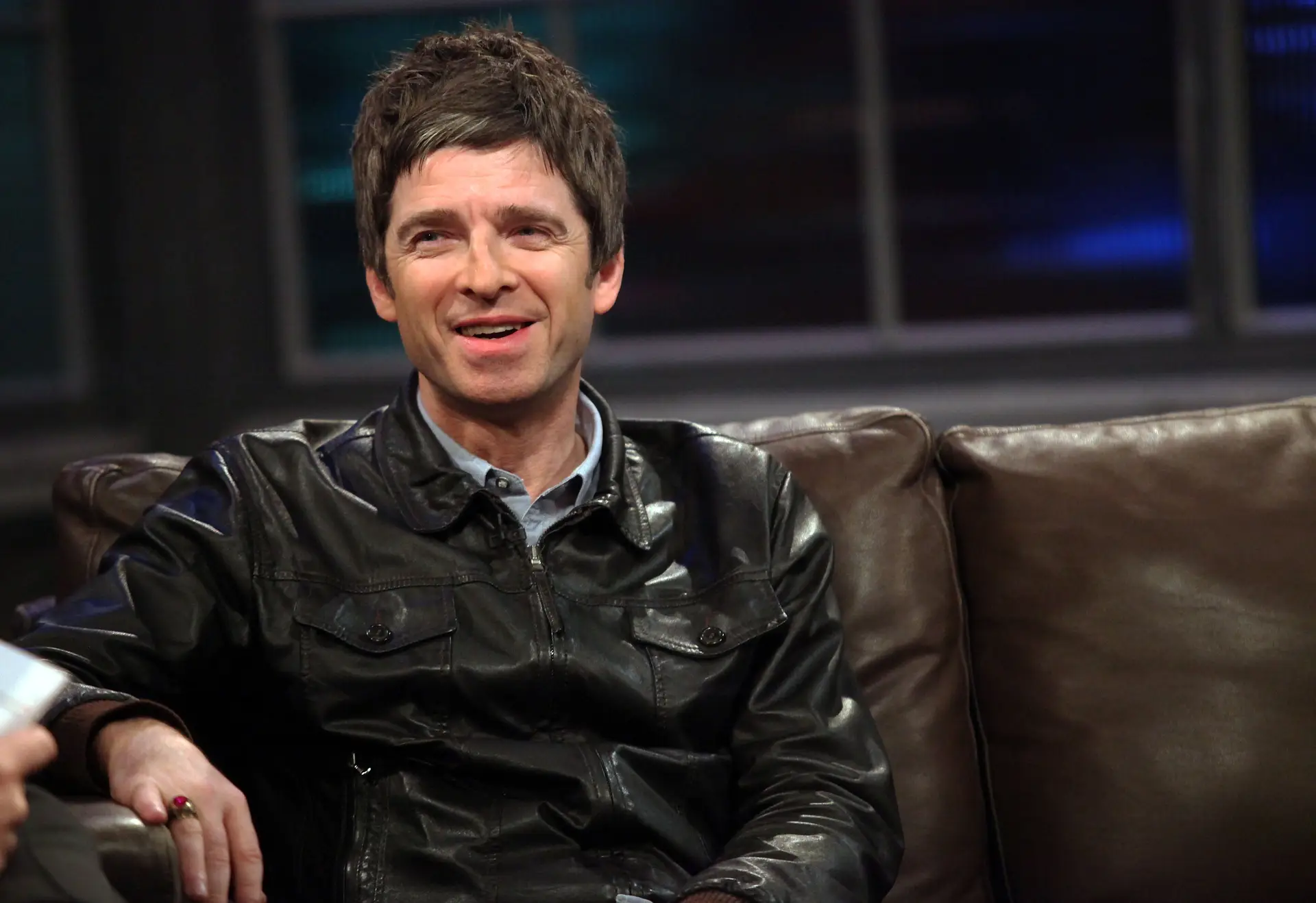 Noel Gallagher, ex-Oasis