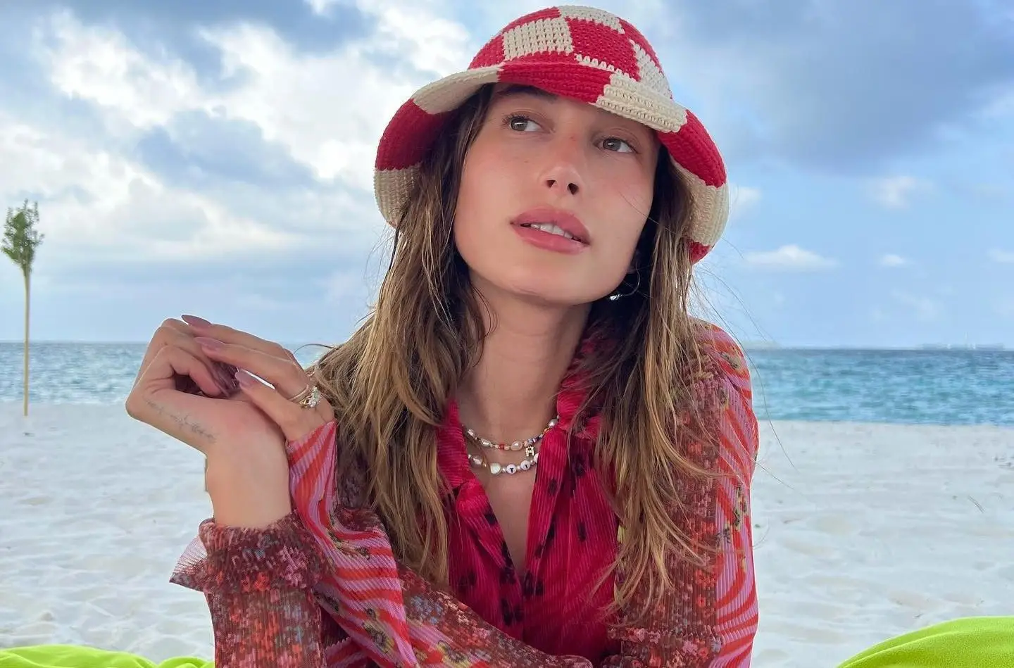 Hailey Bieber