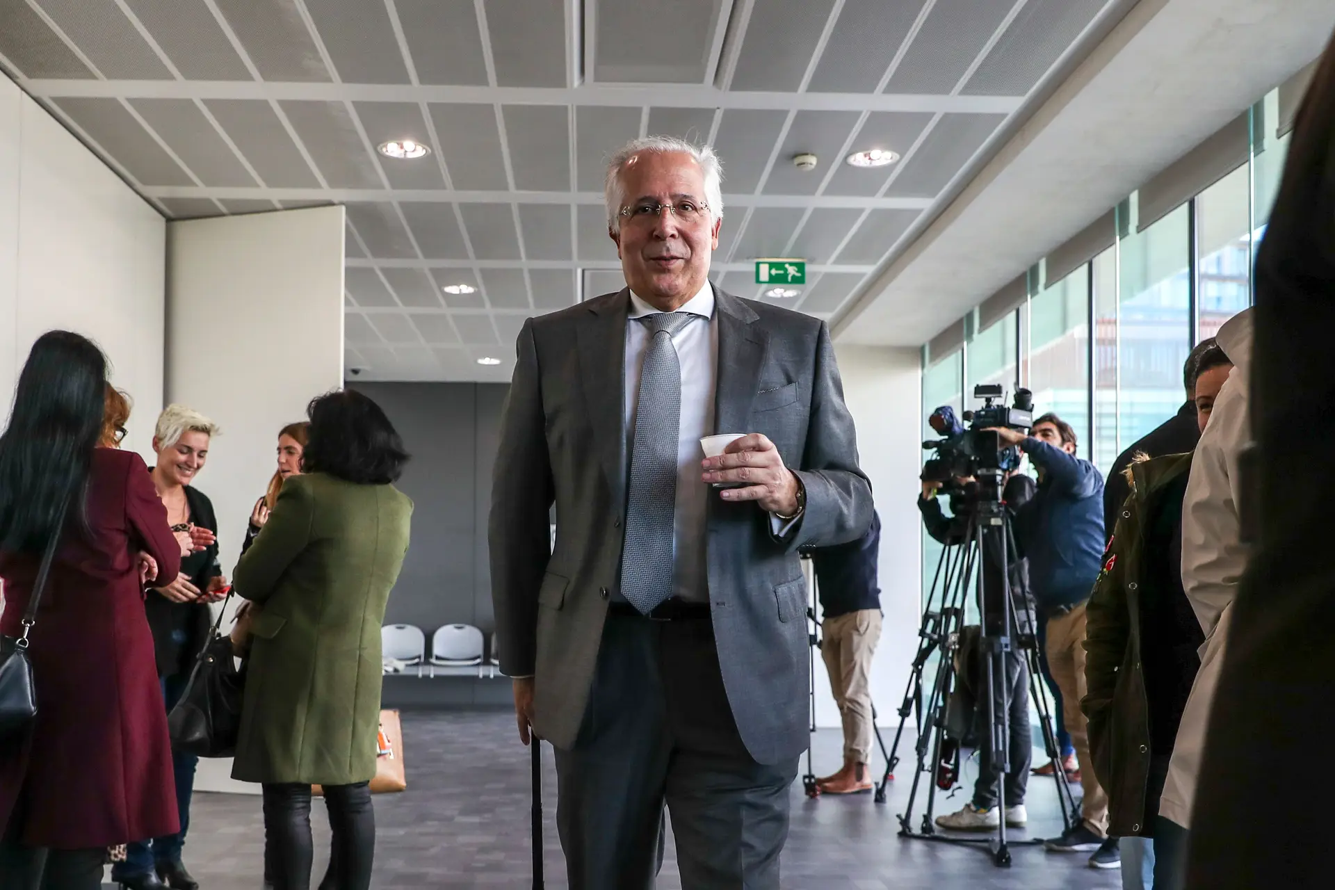 Procurador Orlando Figueira