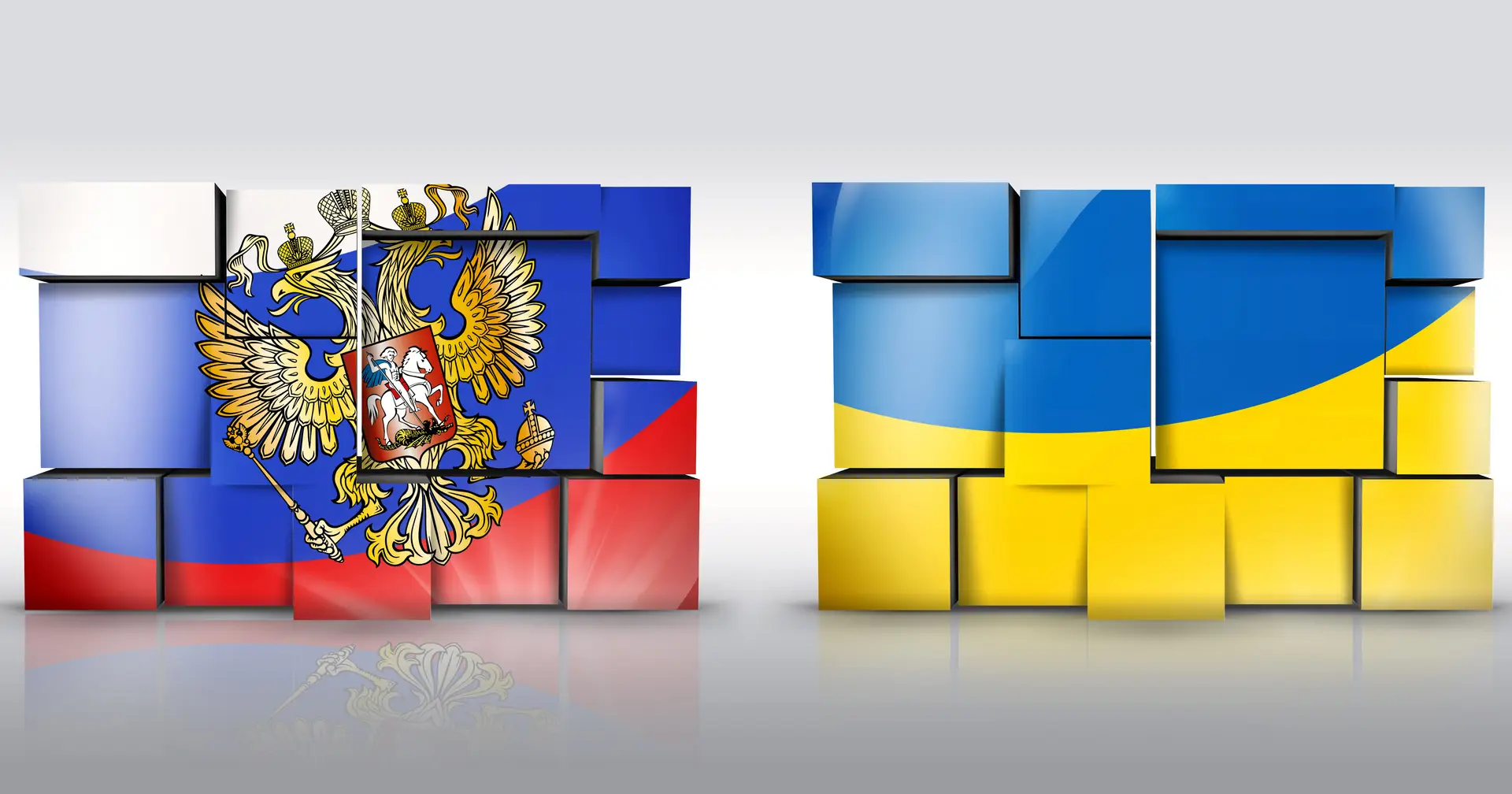 Ucrânia e Rússia: há 30 anos a divergir, também na economia