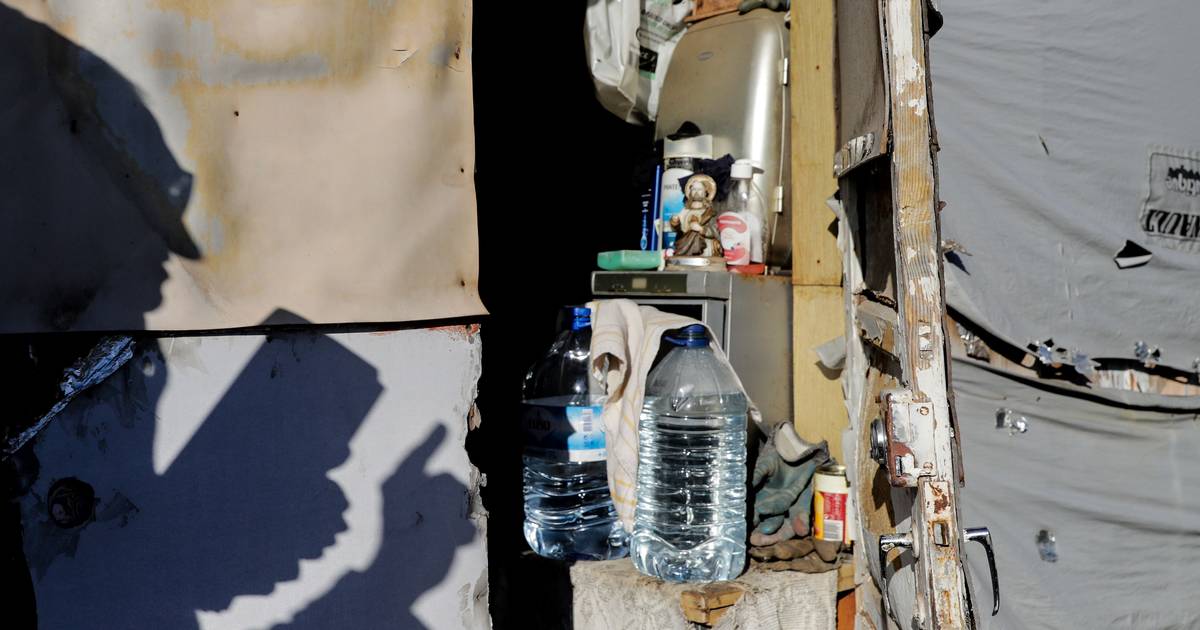 Sem-abrigo aumentam 10% num ano: já são mais de 14 mil em Portugal