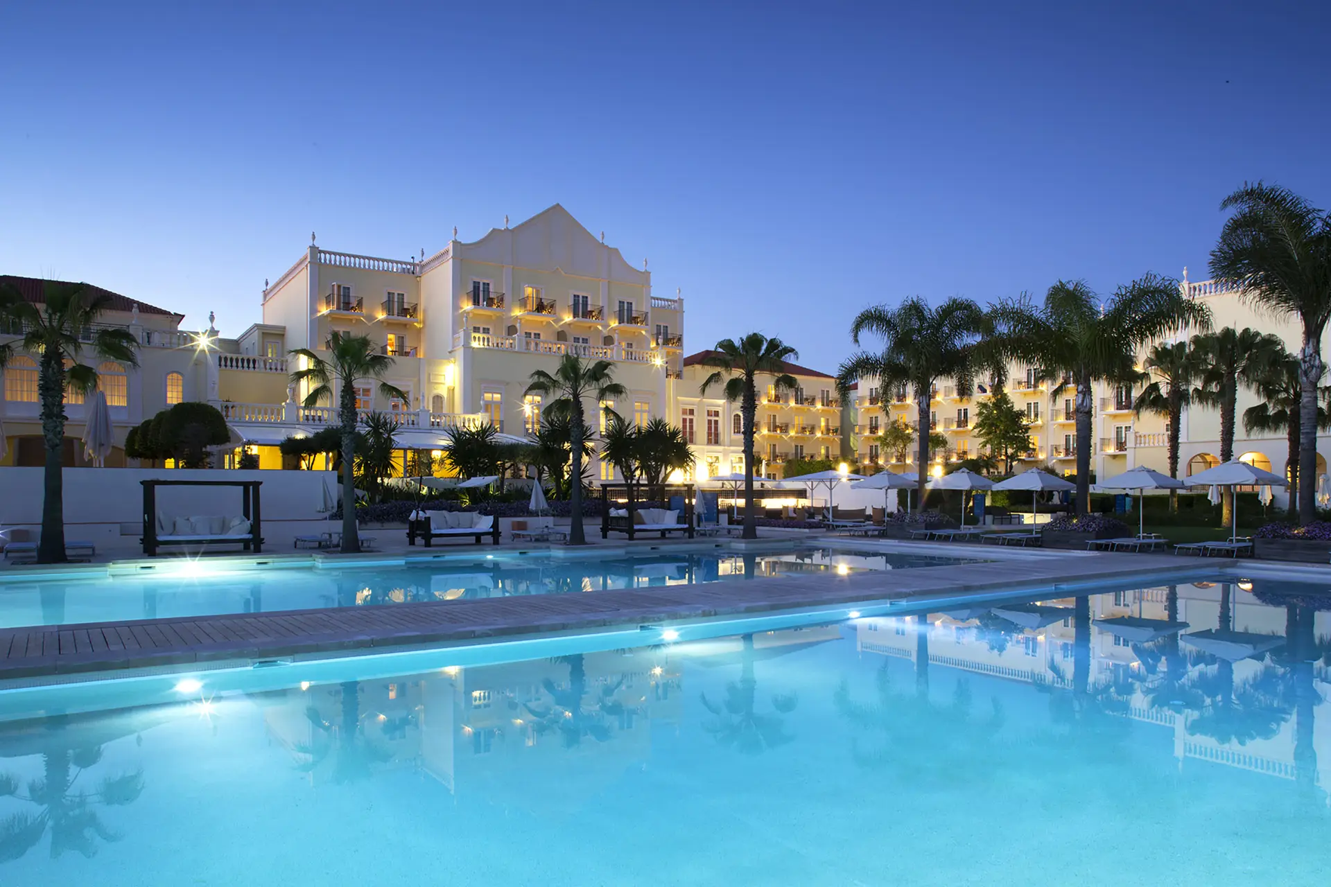 Grécia inspira novo hotel em Vilamoura