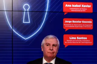 "Viola o núcleo essencial da liberdade de imprensa": Jorge Bacelar Gouveia diz ser inconstitucional o processo da FPF a jornalista