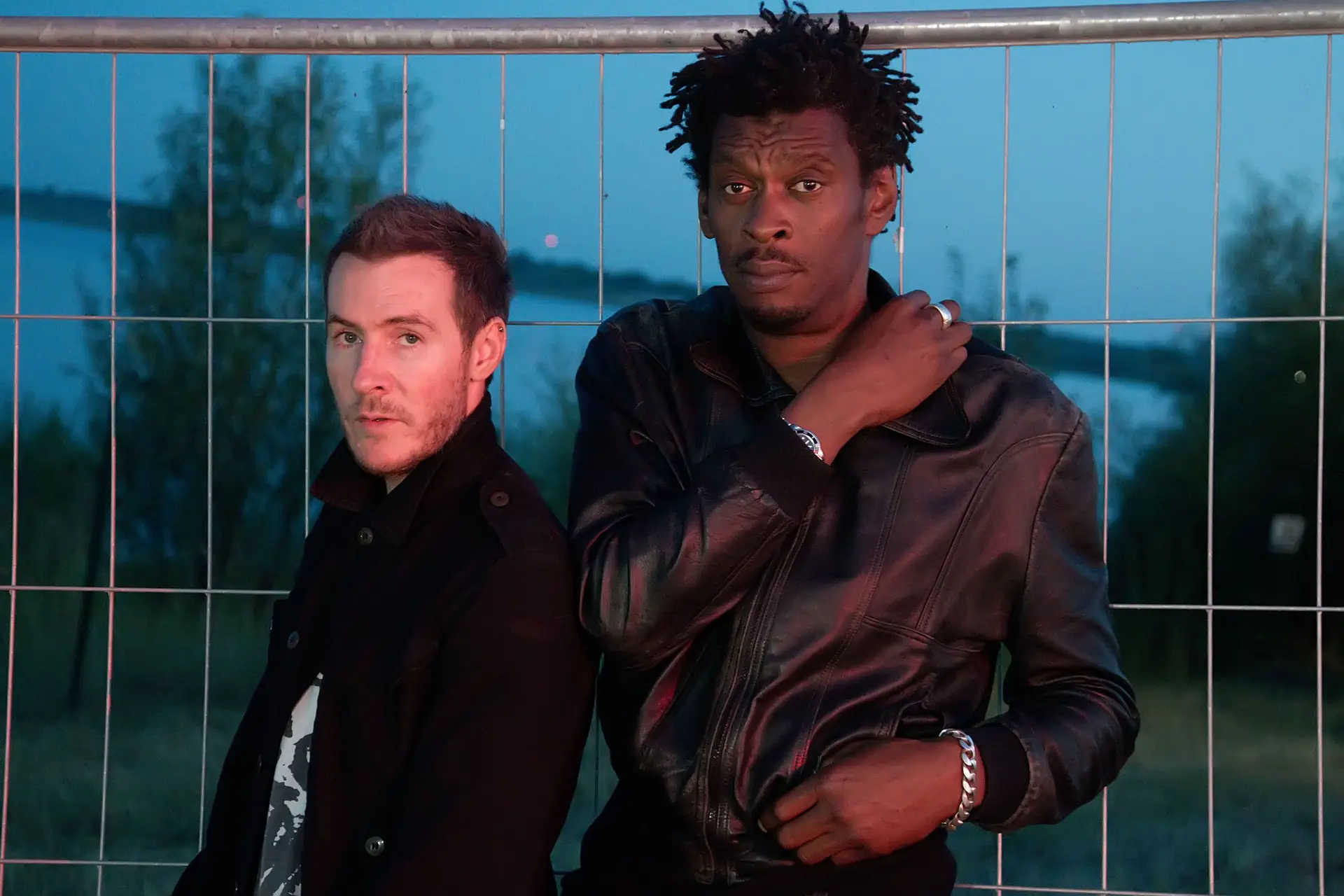 Massive Attack Band Members