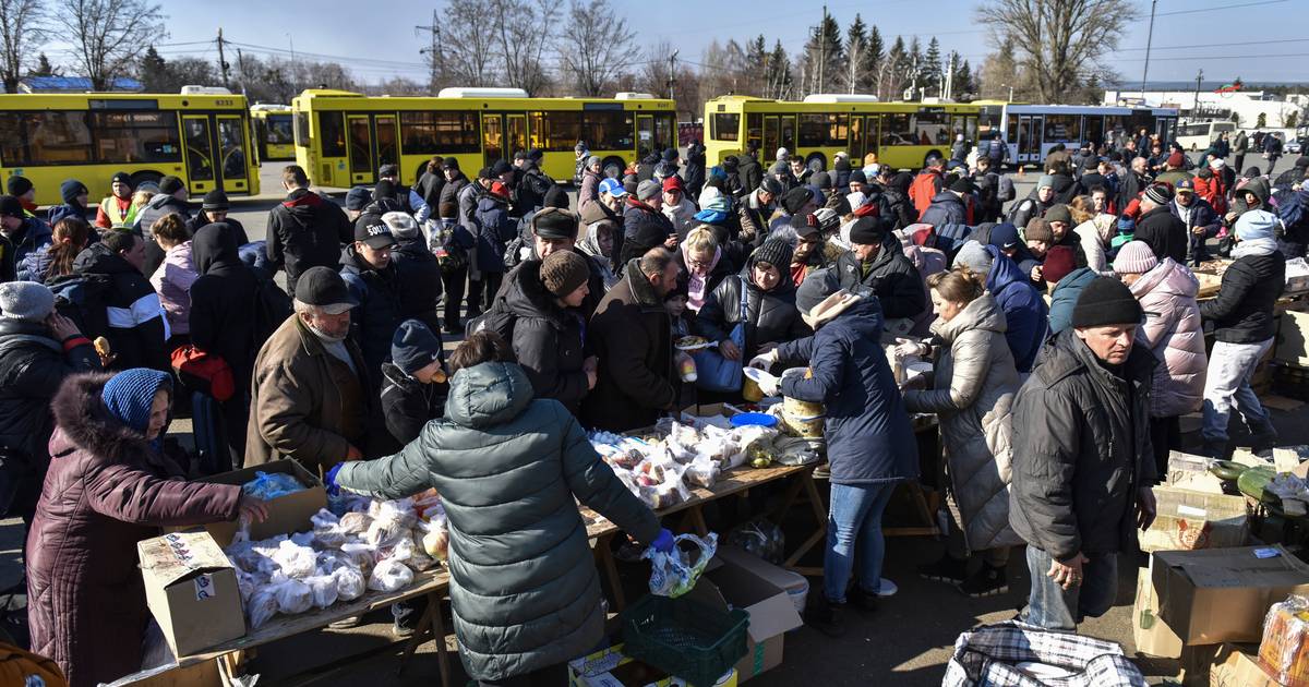 União Europeia recusou entrada a quase 119 mil cidadãos estrangeiros, na maioria da Ucrânia