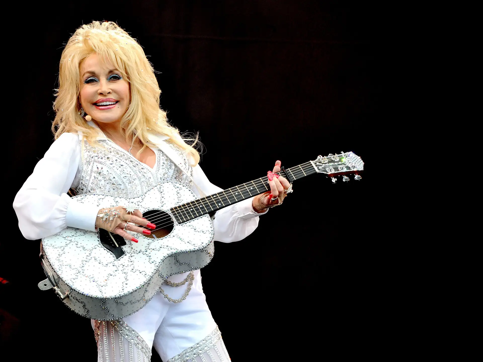 Conseguirá Dolly Parton reunir os Led Zeppelin?