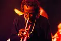 Miles Davis bem perto do fim