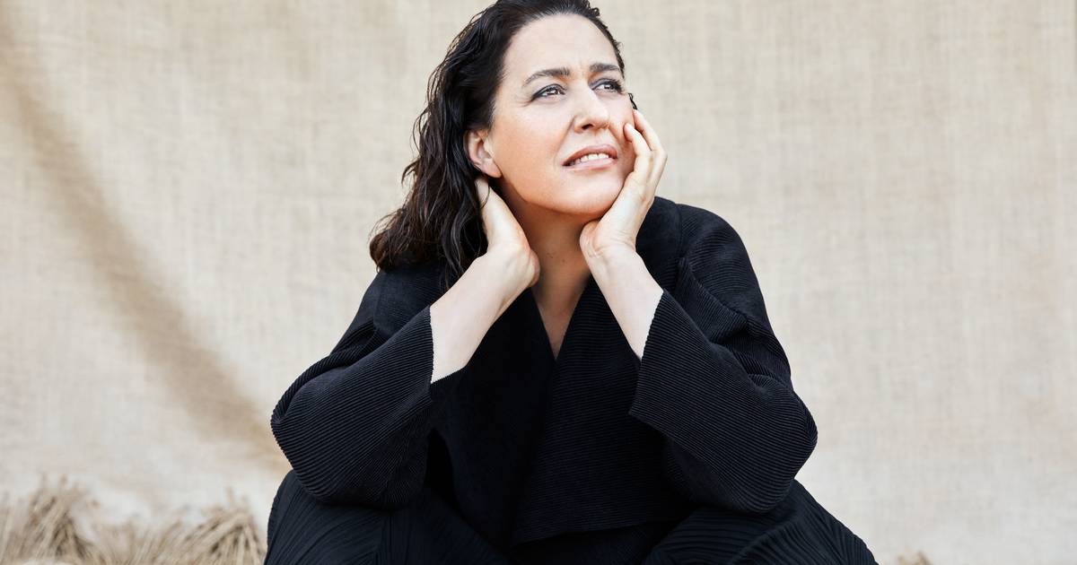 Aldina Duarte anuncia concerto especial no Coliseu de Lisboa