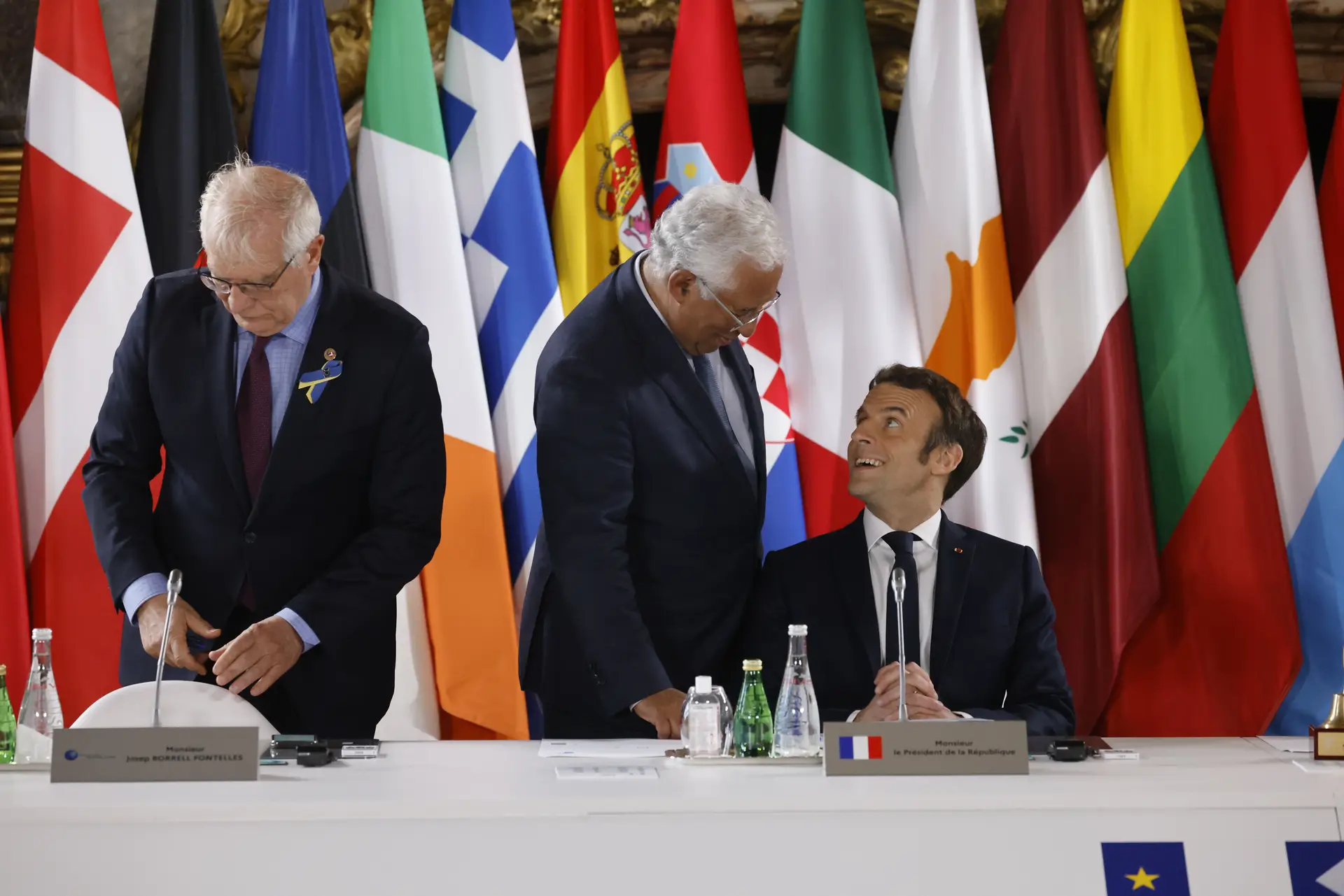 Conselho Europeu: compras conjuntas de gás agradam, mas não são suficientes. Países pedem mais e mais dinheiro