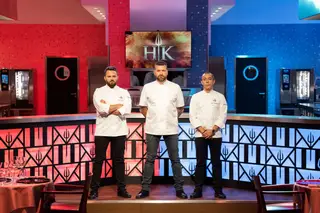 Hell's Kitchen
