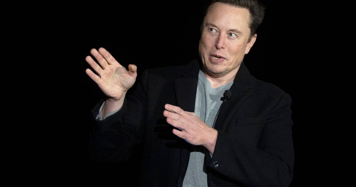 Elon Musk suspendeu as contas de vários atores que o parodiaram no Twitter