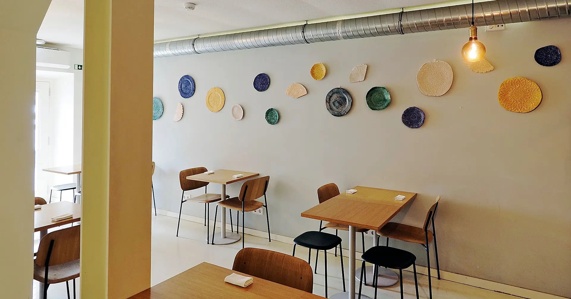 Expresso | Restaurantes. Alimento contemporâneo no Pastus