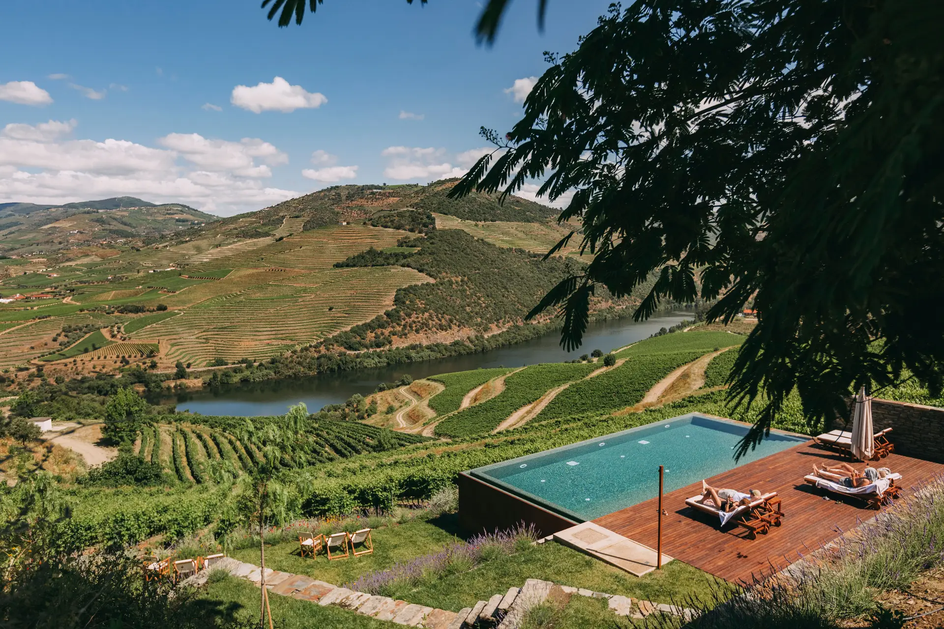 Ventozelo Hotel & Quinta: Um lugar para caminhar, provar e sentir o murmúrio do Douro