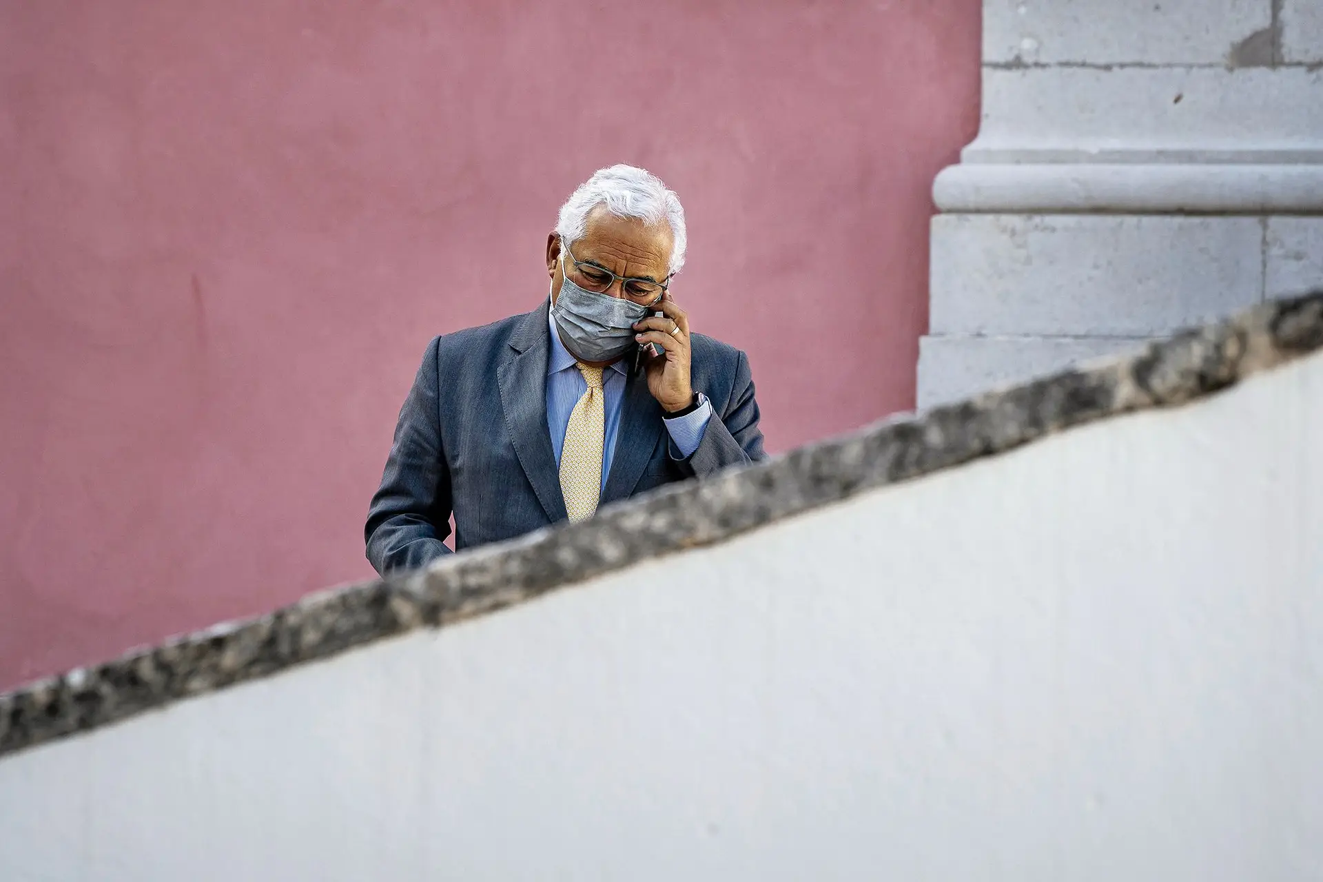 Costa já fez contactos. Depois da pausa, ordem para acelerar...