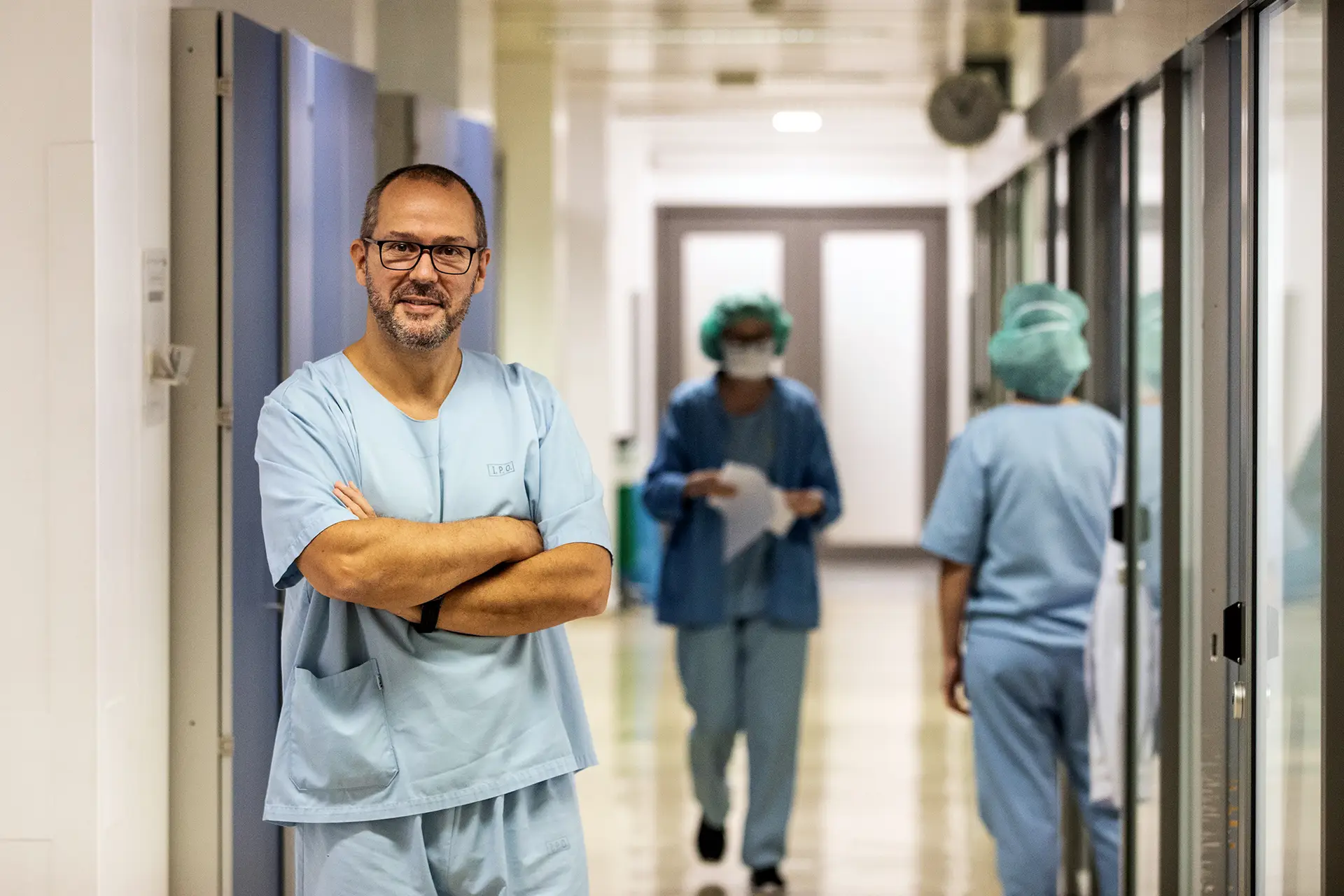 Mário Dinis Ribeiro, diretor da Gastrenterologia do IPO-Porto, critica a centralização dos exames