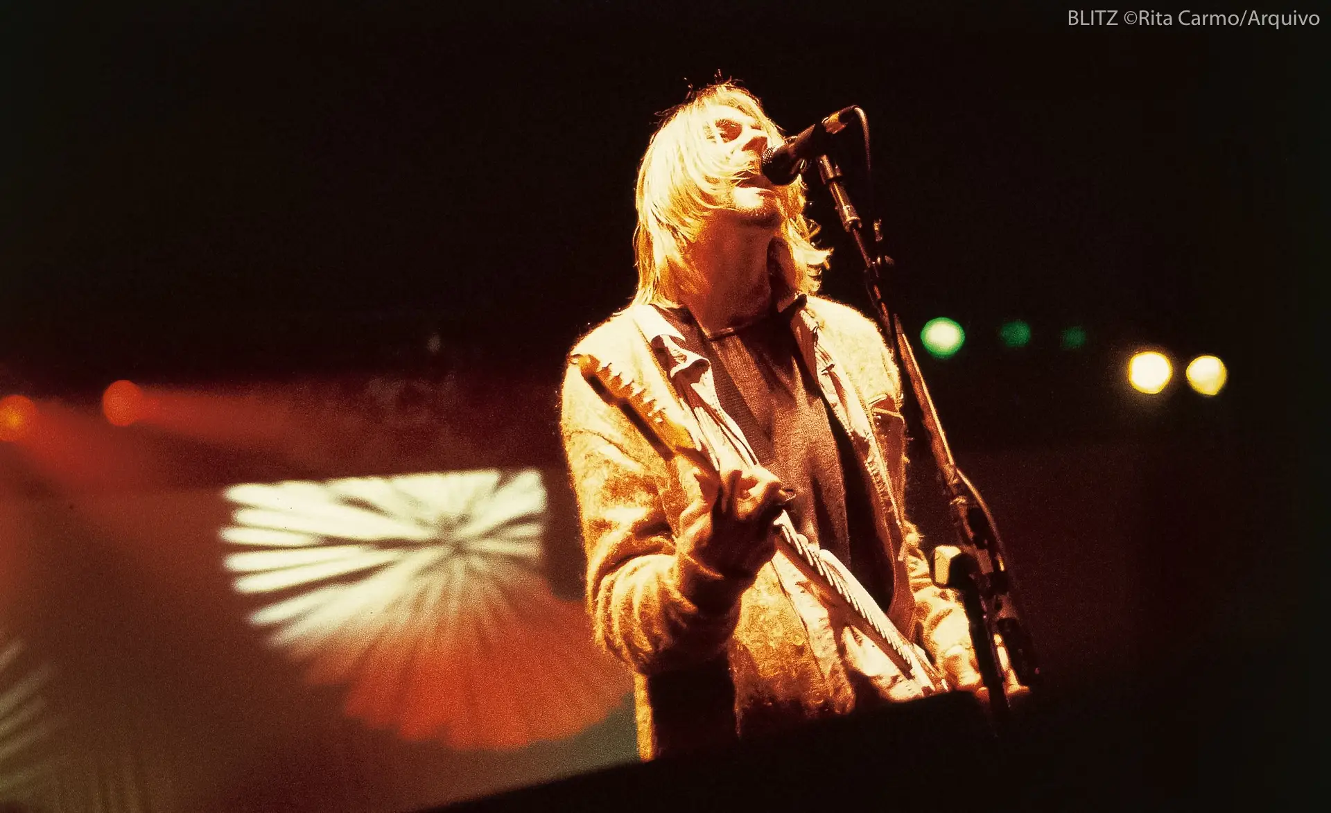 “Primeiro ninguém ligou nenhuma”. Como nasceu o fenómeno Nirvana em Portugal há 30 anos