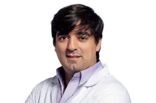 Tratar infeções internado em casa