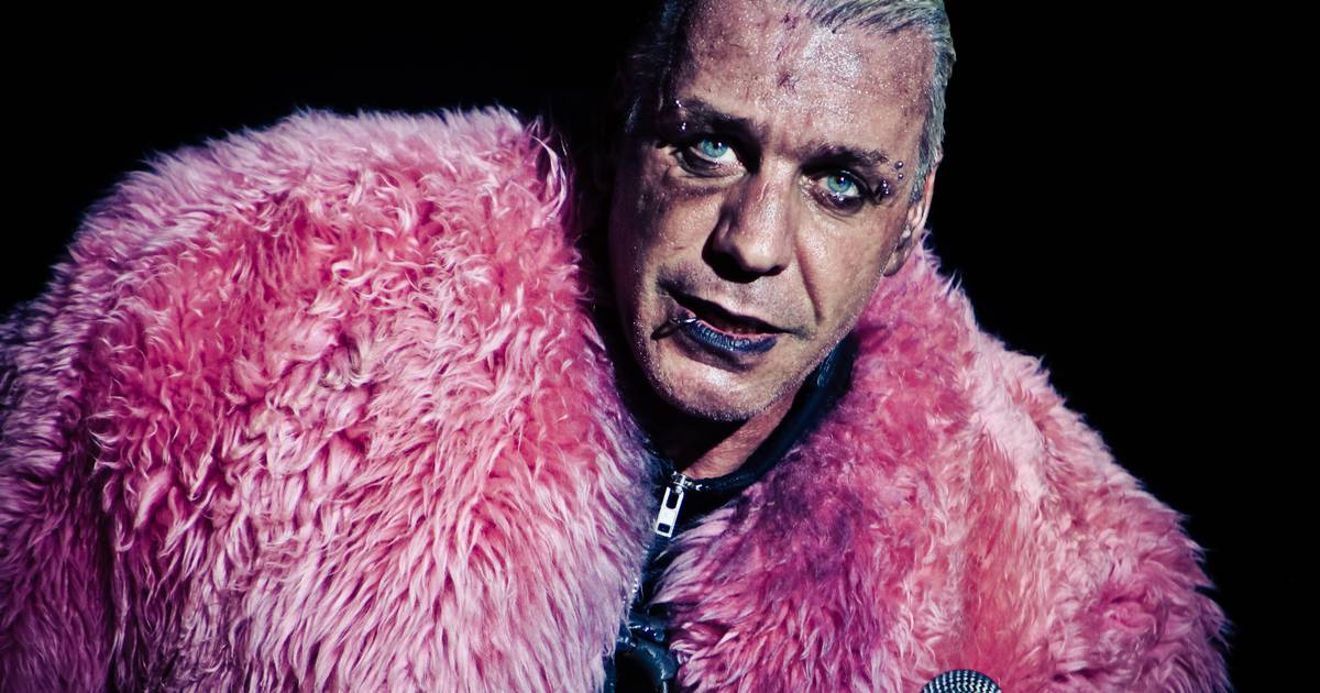 Vocalista dos Rammstein rejeita acusações de agressão sexual e ameaça processar as mulheres que o acusaram