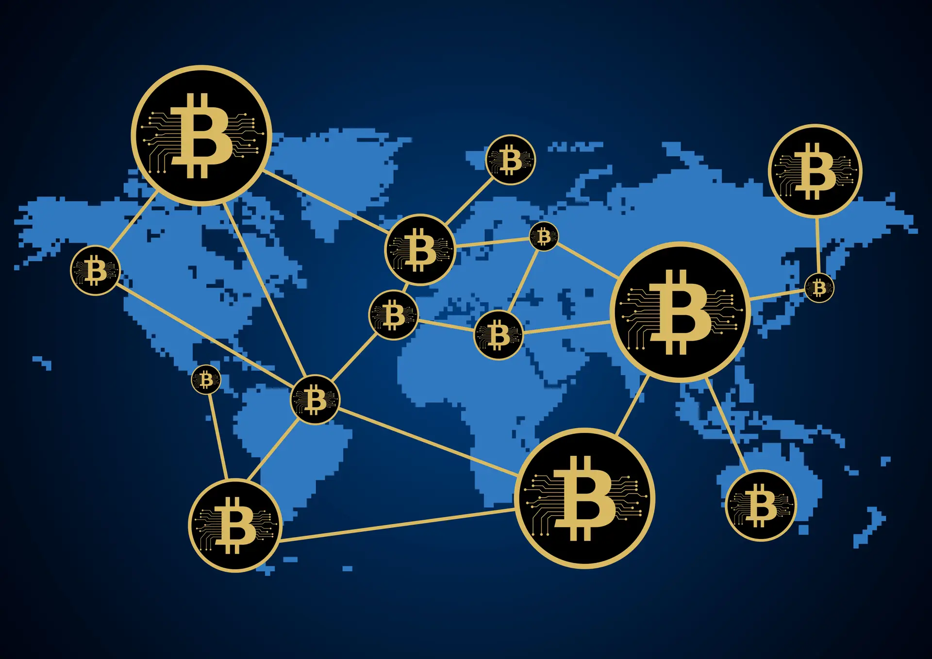 EUA sancionam empresa de criptomoedas acusada de lavar dinheiro de crimes