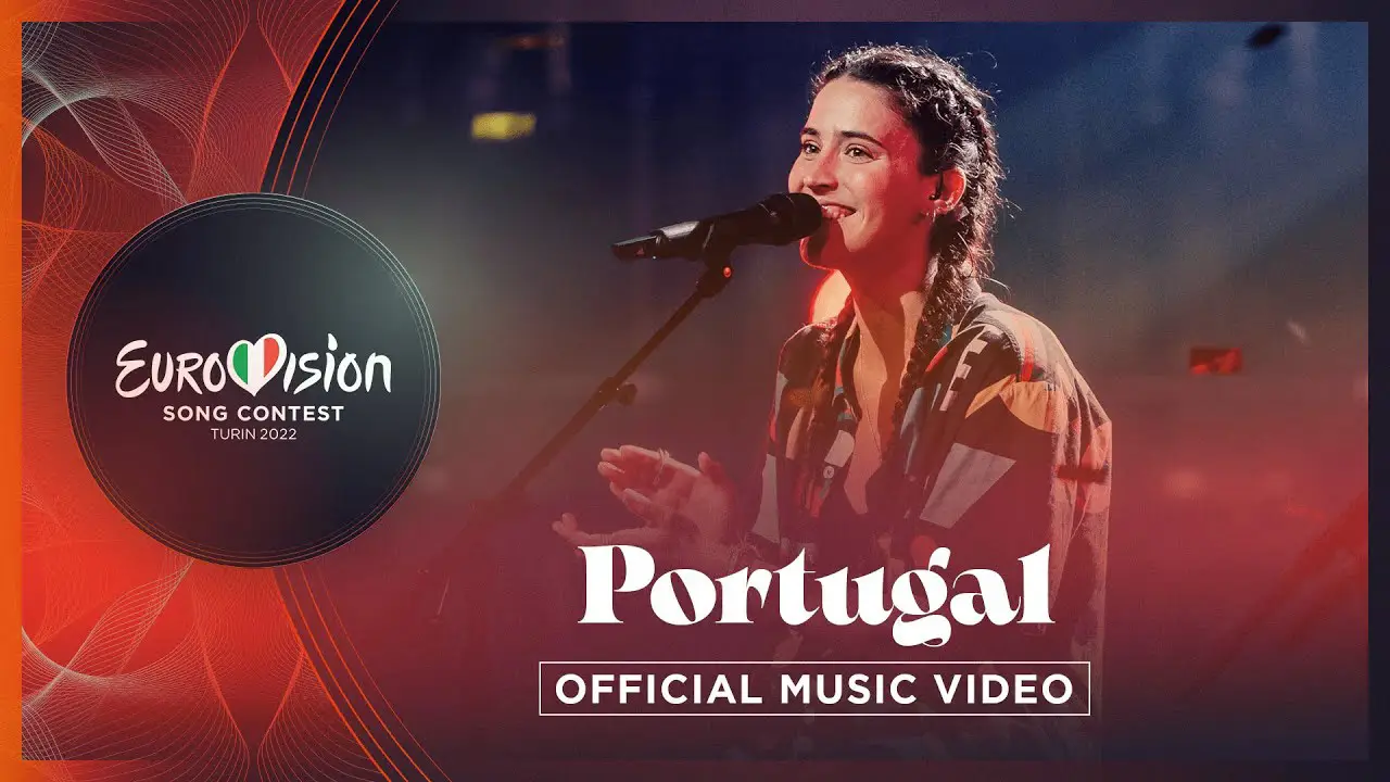 Portugal ganha pela primeira vez a final do festival Eurovision