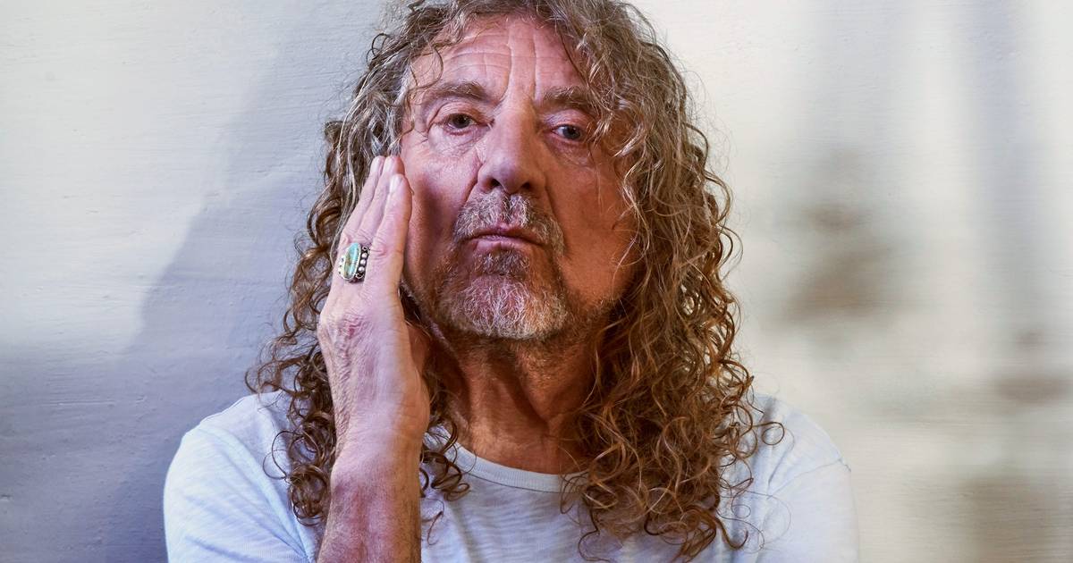 Robert Plant cantou ‘Stairway to Heaven’ dos Led Zeppelin porque um fã fez doação milionária a instituição de caridade