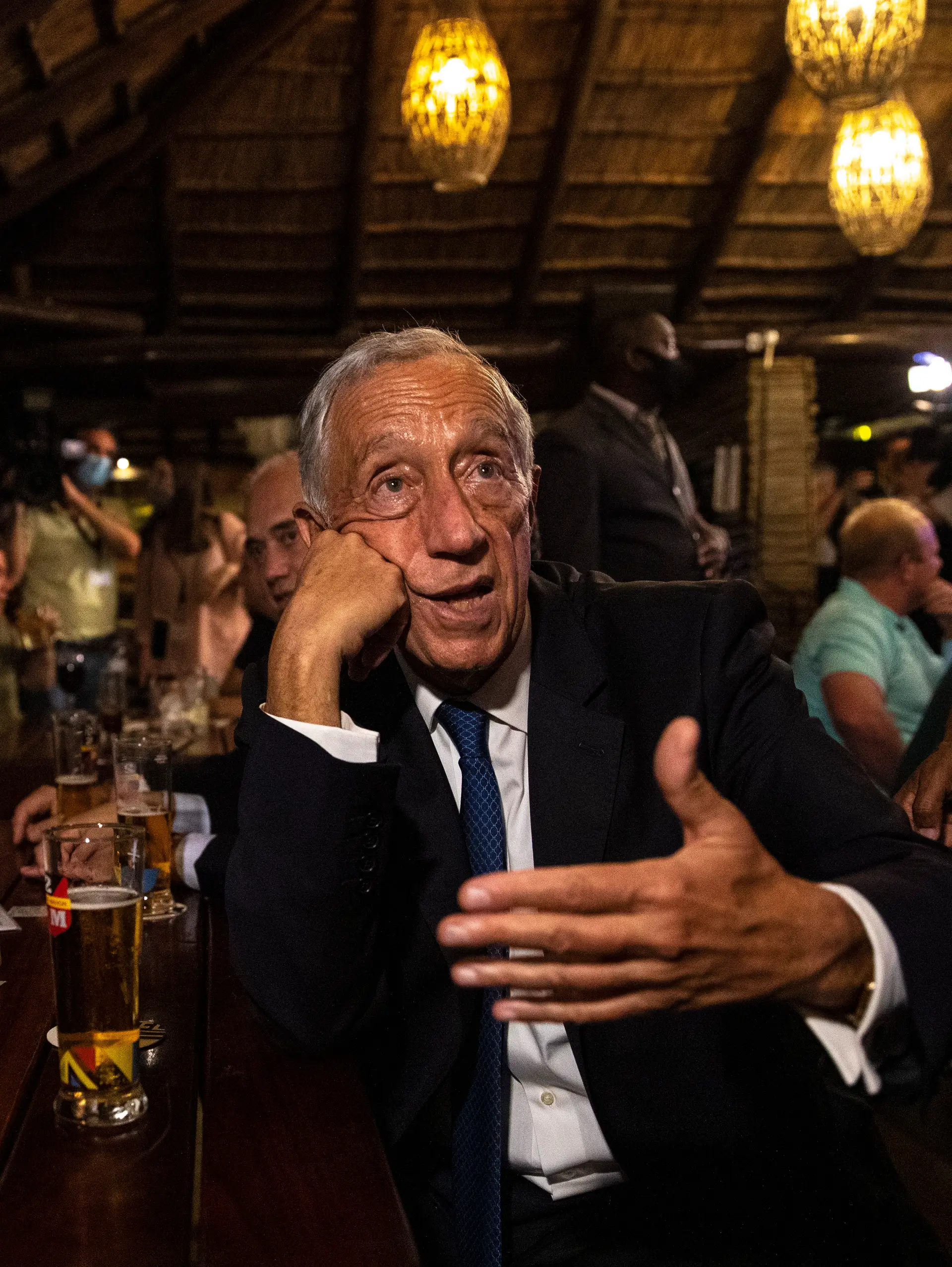 Marcelo espera receber orgânica do Governo antes da lista de ministros