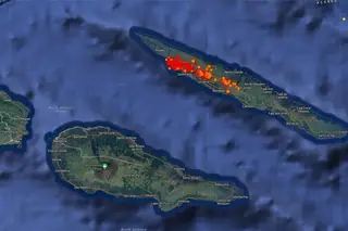 Açores: investigadores olham para a crise sísmica como um laboratório vivo em tempo real