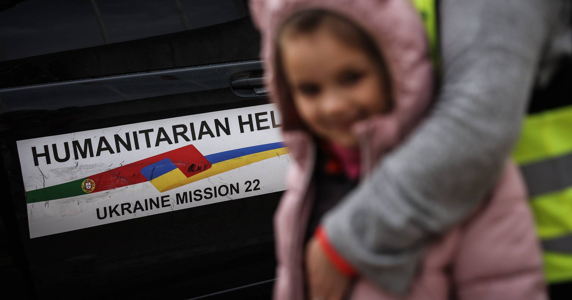 Ucrânia: SEF concedeu 49.405 proteções temporárias das quais 13.409 a menores