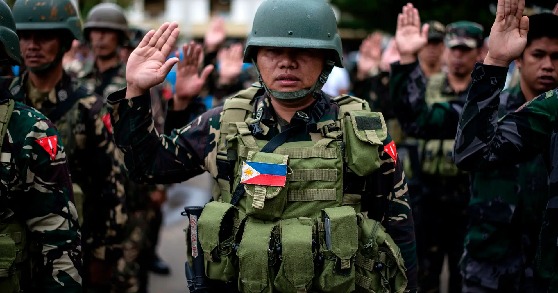 EUA e Filipinas lançam maiores exercícios militares conjuntos de sempre