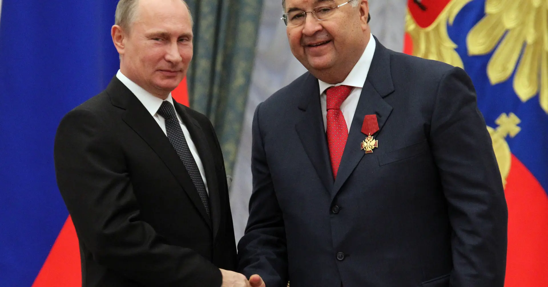 Alisher Usmanov, oligarca russo, diz que conseguiu contornar as sanções