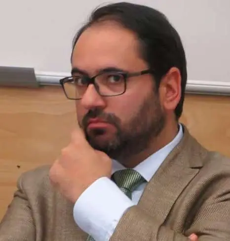 André Moz Caldas, secretário de Estado da Presidência do Conselho de Ministros
