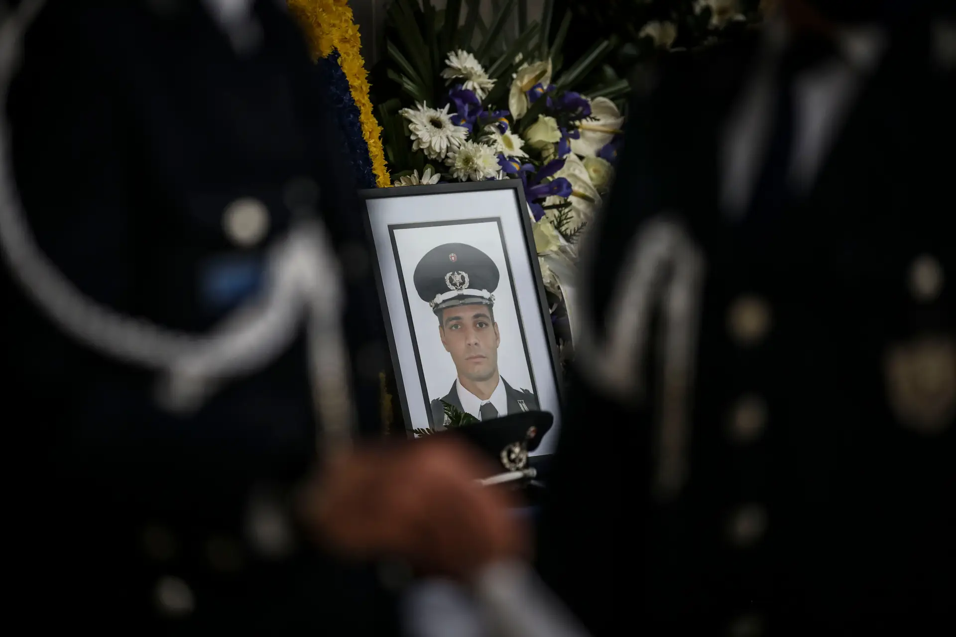 Fábio Guerra foi morto a 21 de março à porta de uma discoteca de Lisboa