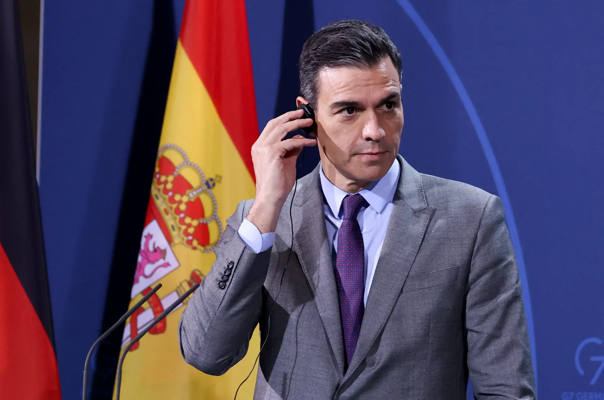Выборы президента испании