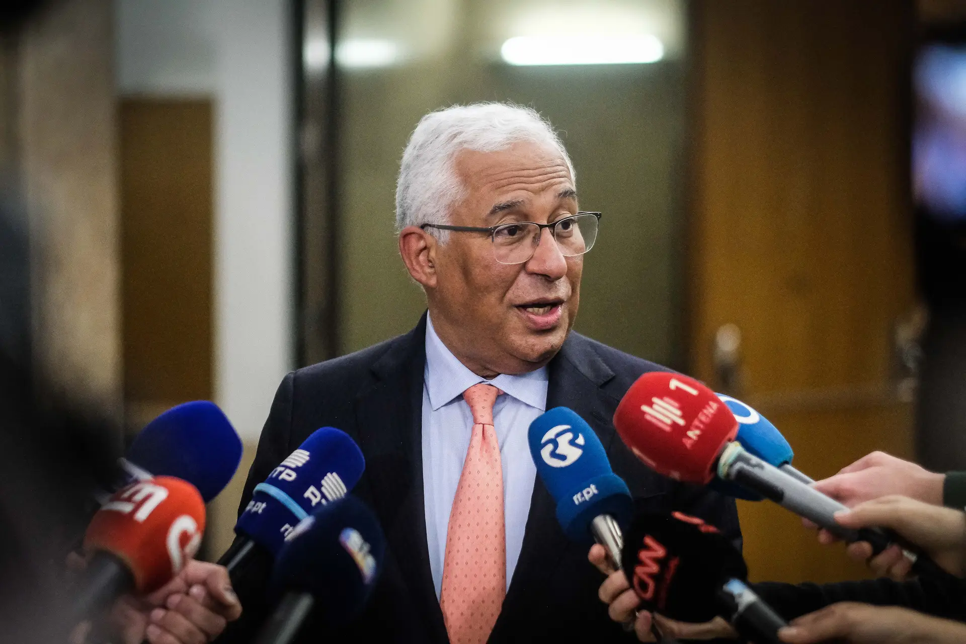 António Costa: atualização de salários em 2023 depende da “capacidade orçamental que o país terá”