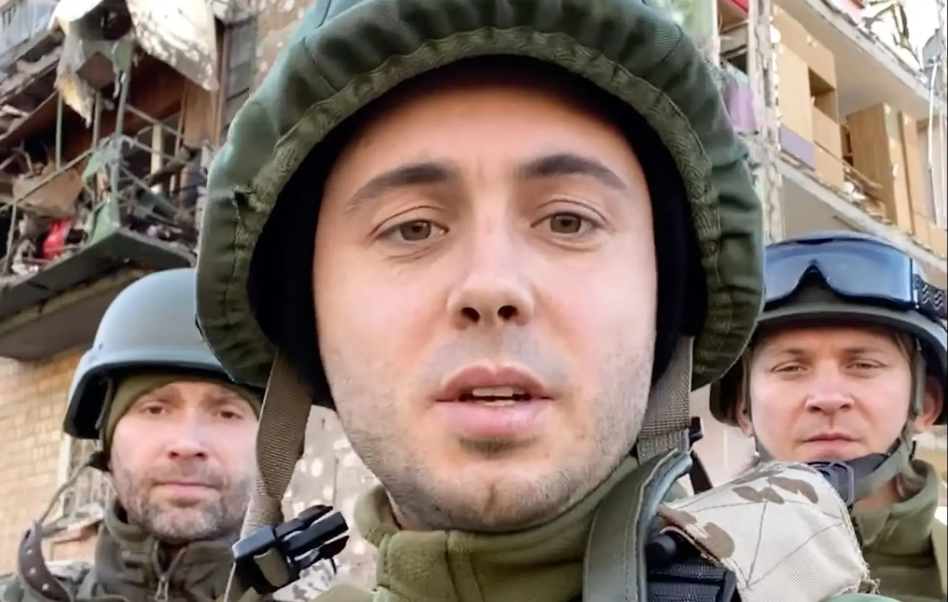Membros da banda Antytila estão em combate em Kiev e perguntam a Ed Sheeran se podem atuar à distância num concerto de apoio à Ucrânia