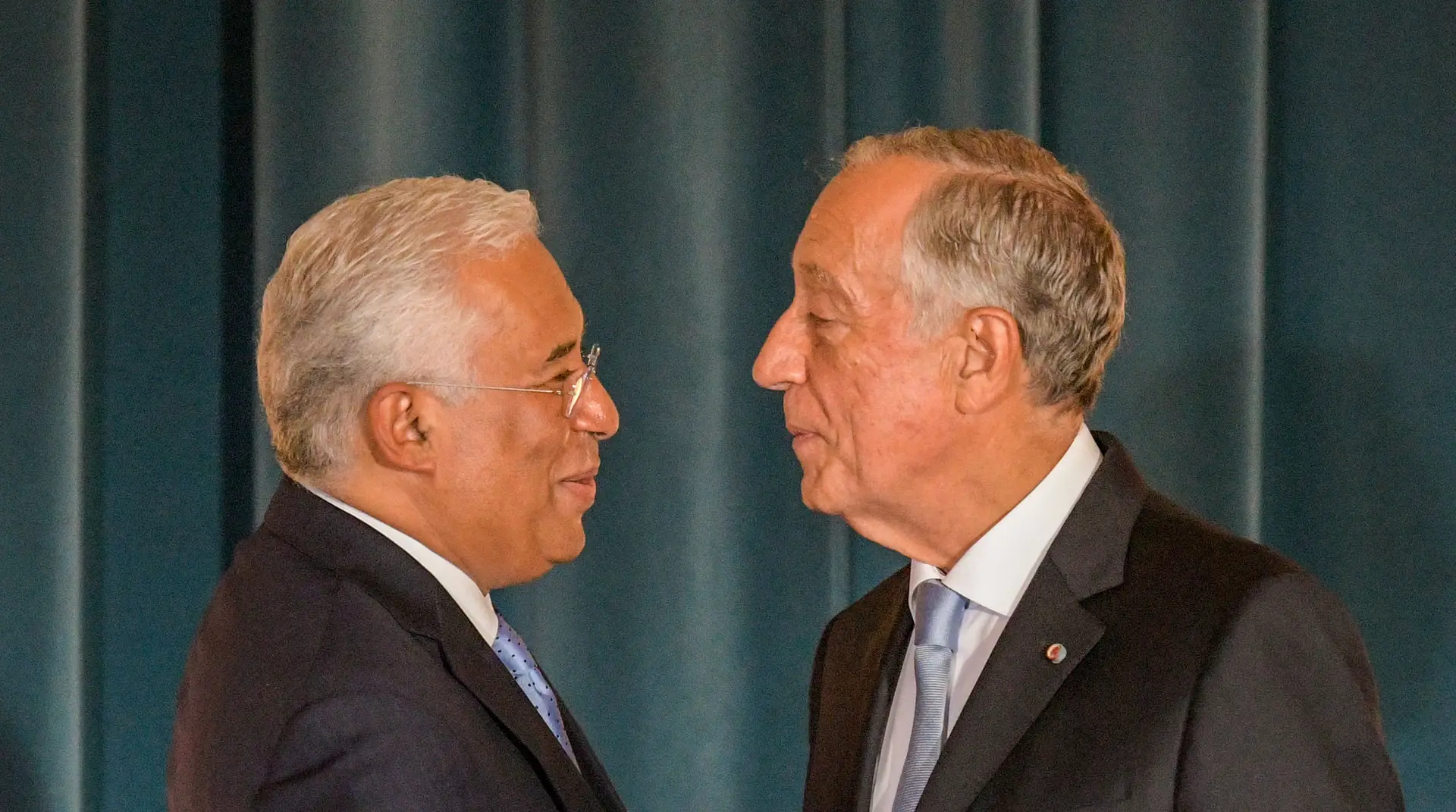 Marcelo não comenta Governo, mas se fosse primeiro-ministro não eram estes os seus ministros
