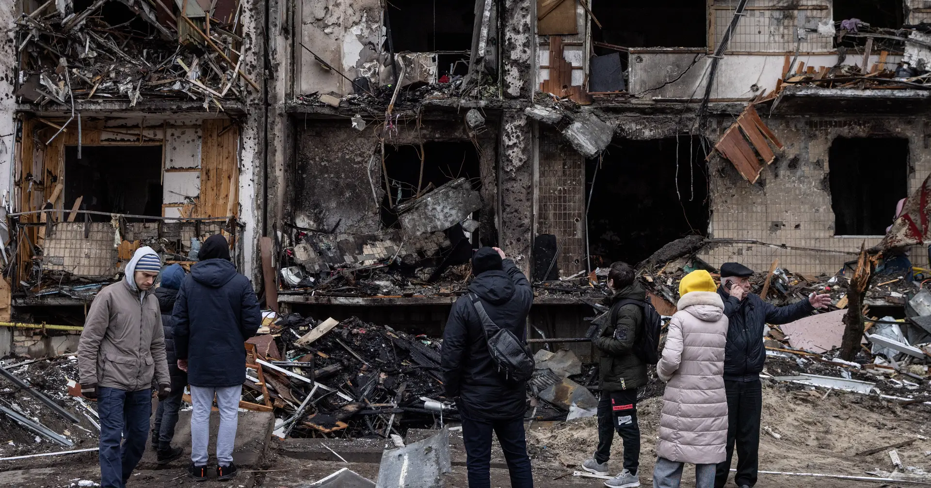 Pior ainda está para vir: analistas acreditam que a guerra na Ucrânia será longa